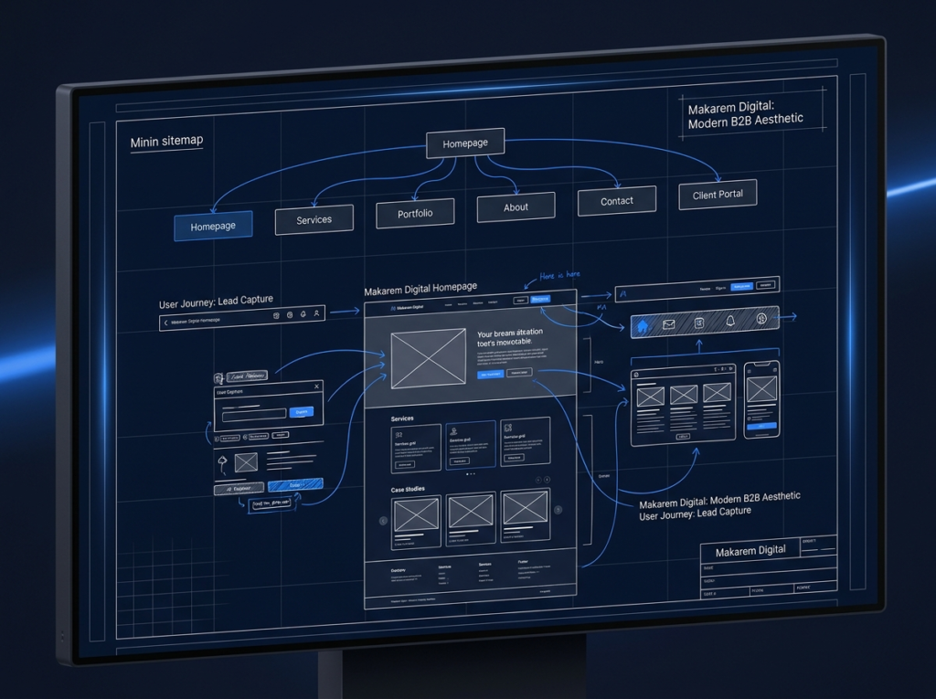 UI/UX design